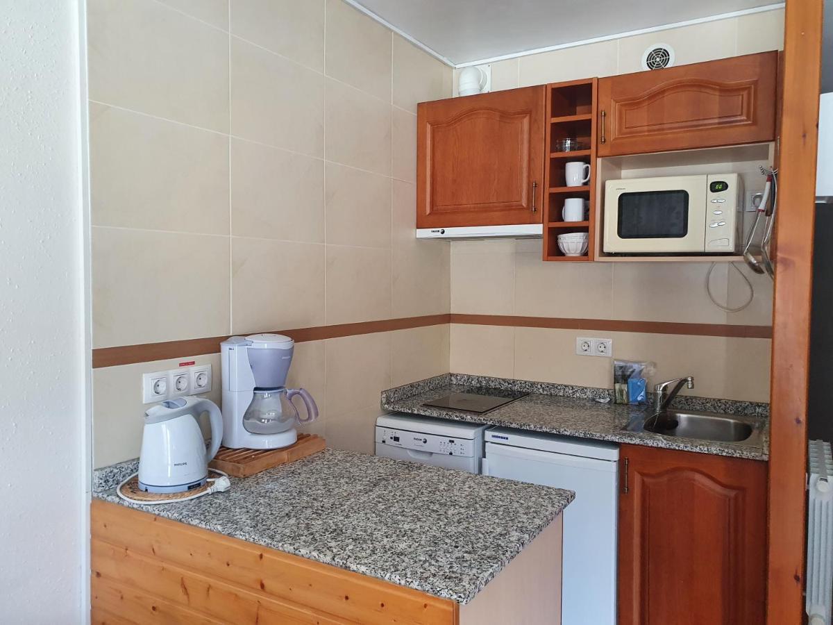 Apartamentos Grifo Vacances Grizzly Пас-де-ла-Каса Екстер'єр фото